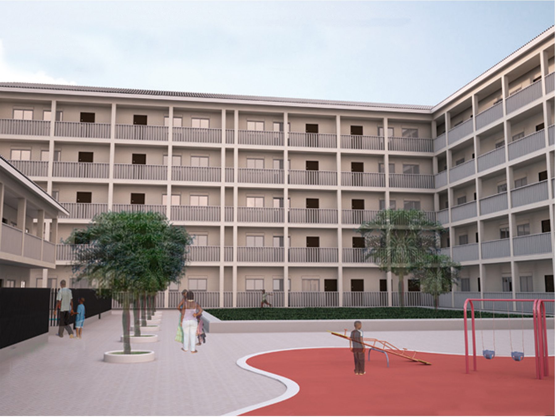 Perspectiva Exterior